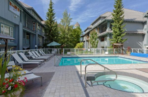 Glacier Lodge Resort Whistler